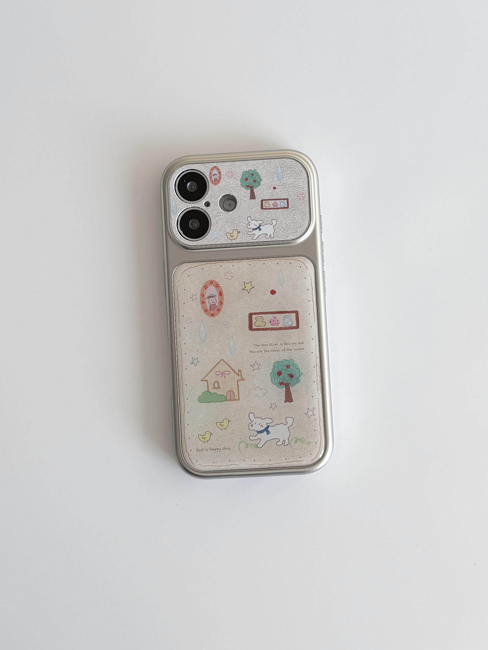 Cute Illustration Phone Case