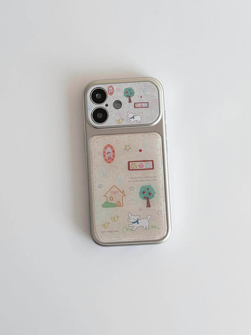 Cute Illustration Phone Case