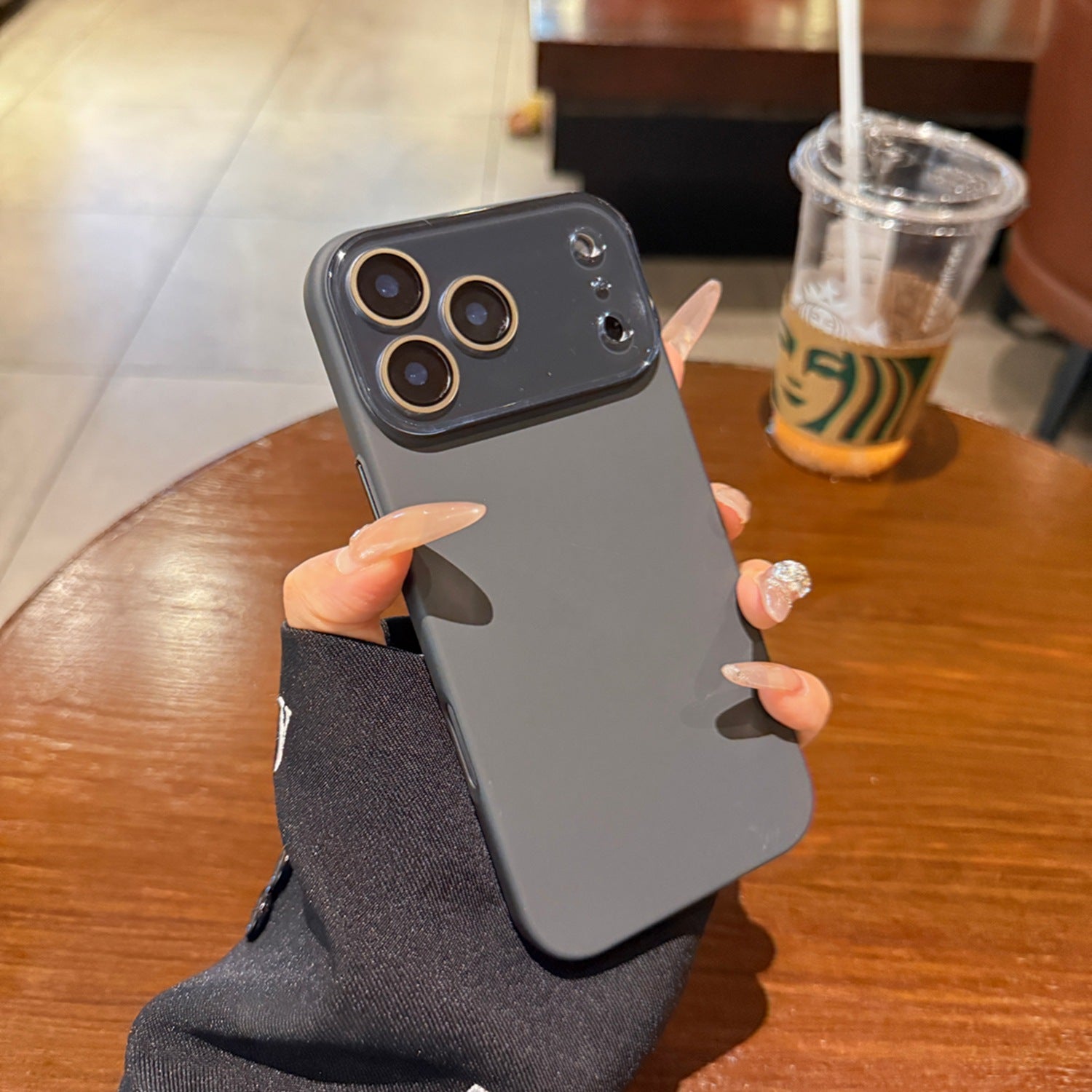 Matte Skin‑feel Phone Case