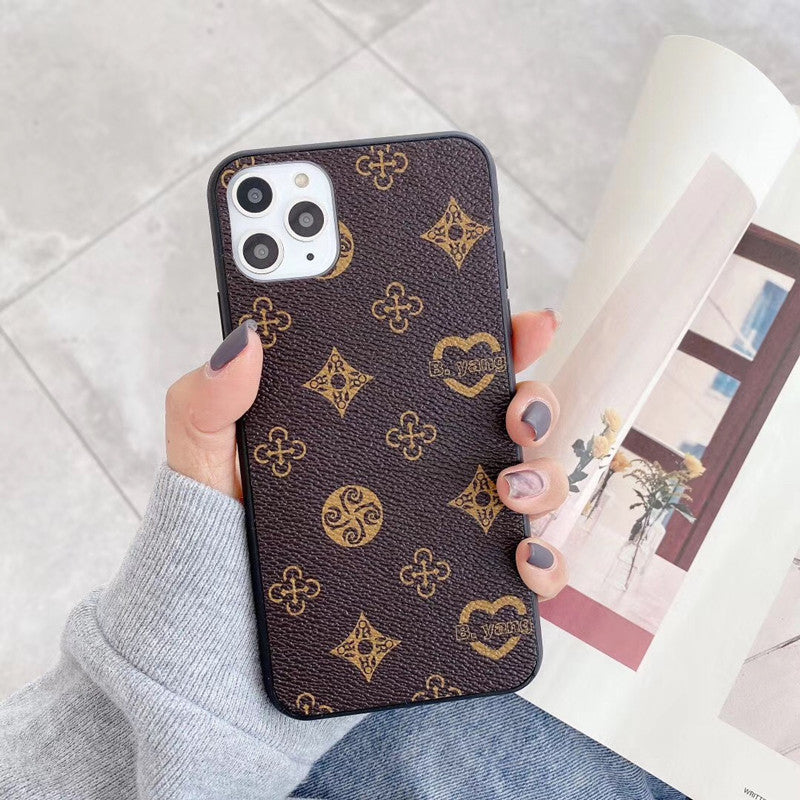 Floret Pattern Phone Case