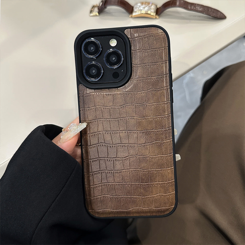 Leather Pattern Phone Case