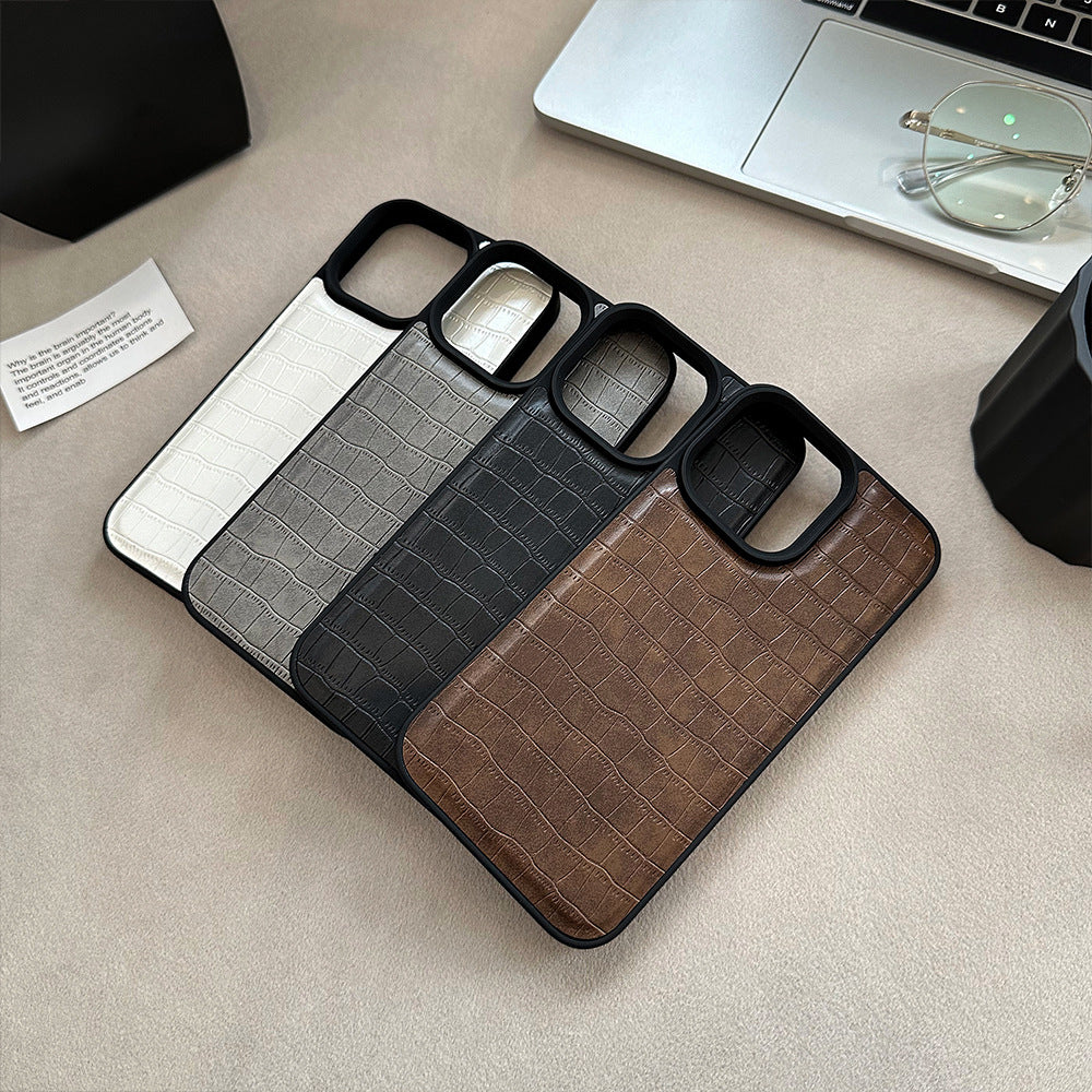 Leather Pattern Phone Case