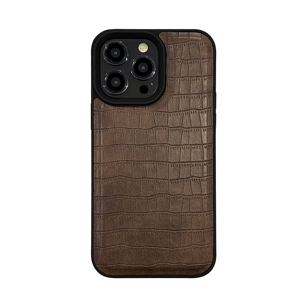 Leather Pattern Phone Case