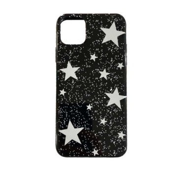 Starry Sky Silicone Phone Case
