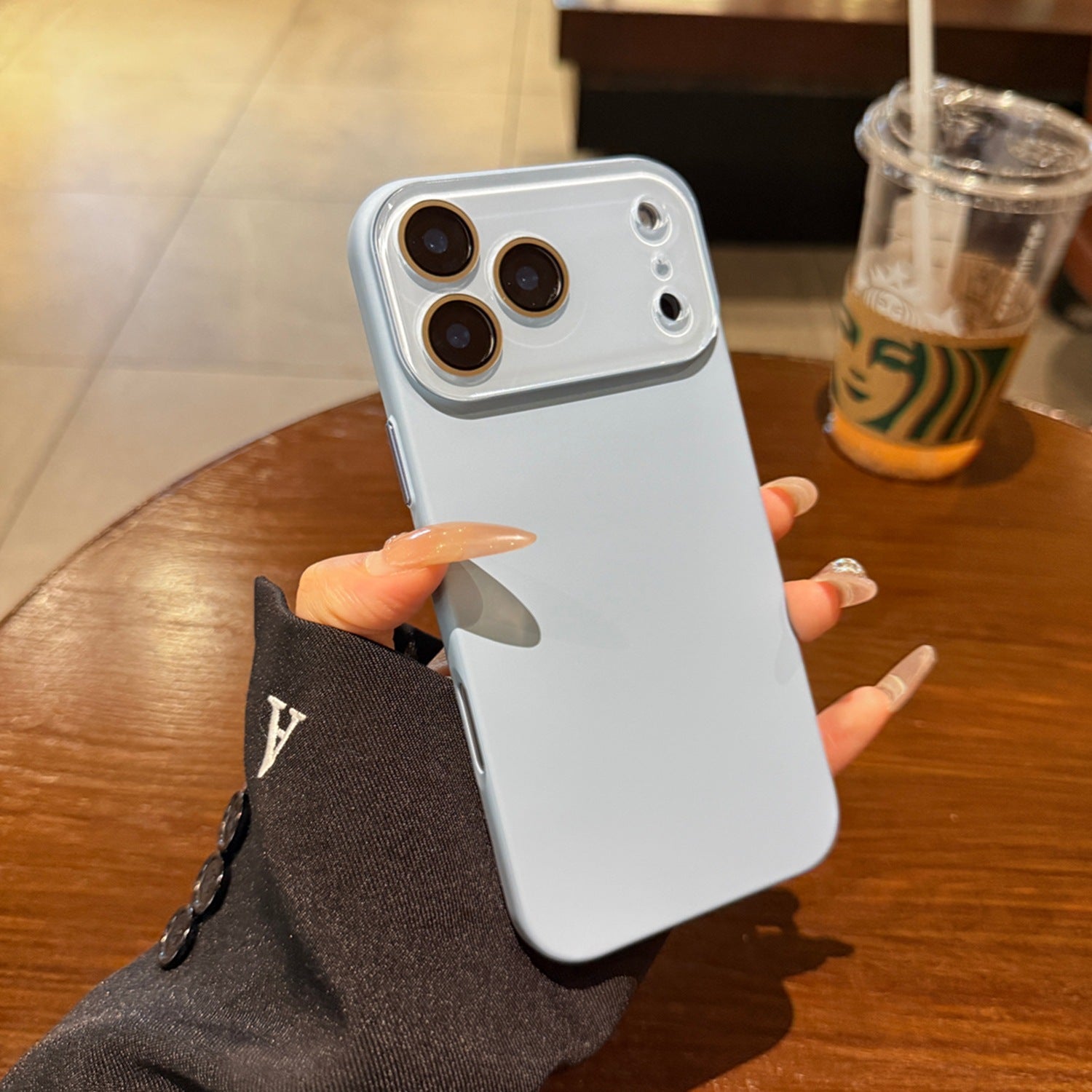 Matte Skin‑feel Phone Case