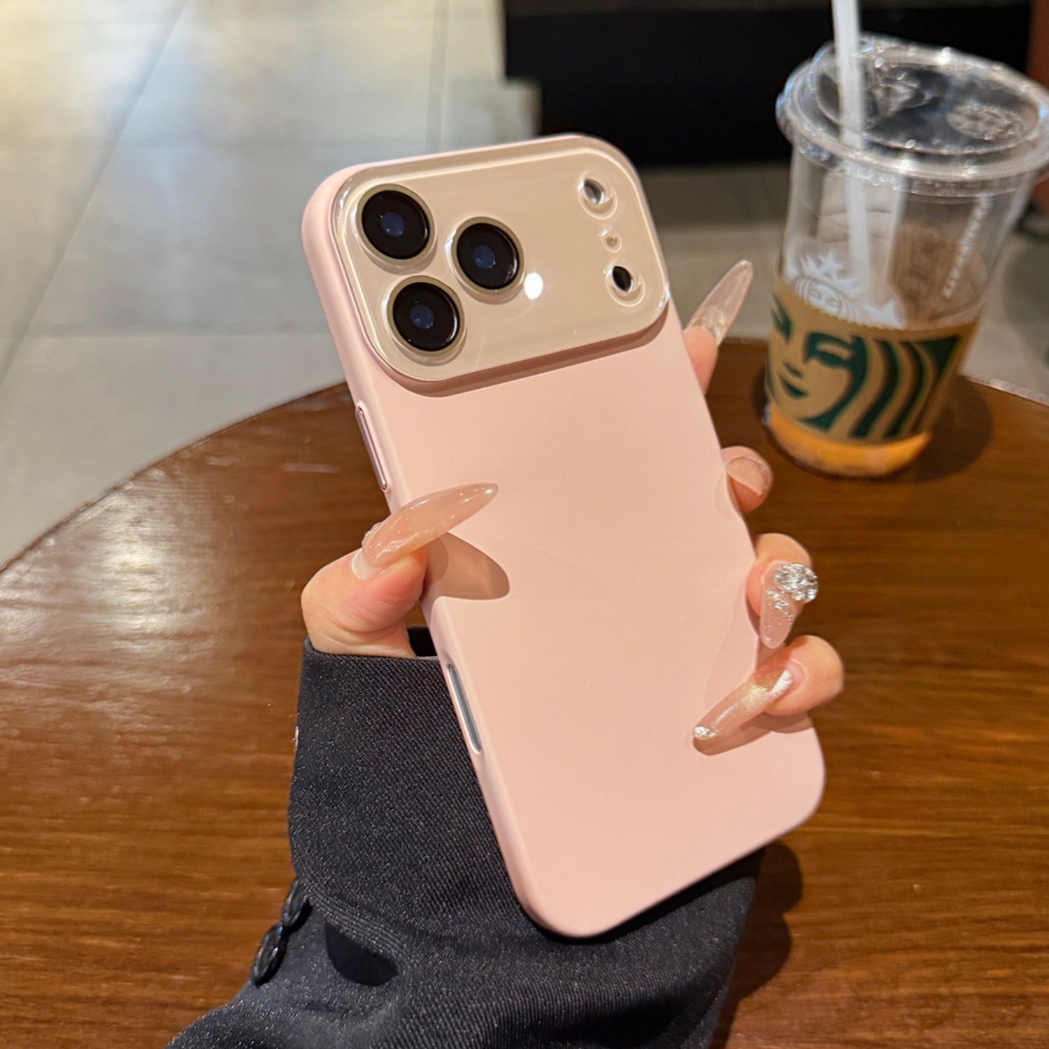 Matte Skin‑feel Phone Case