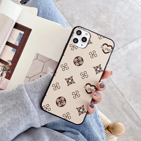 Floret Pattern Phone Case