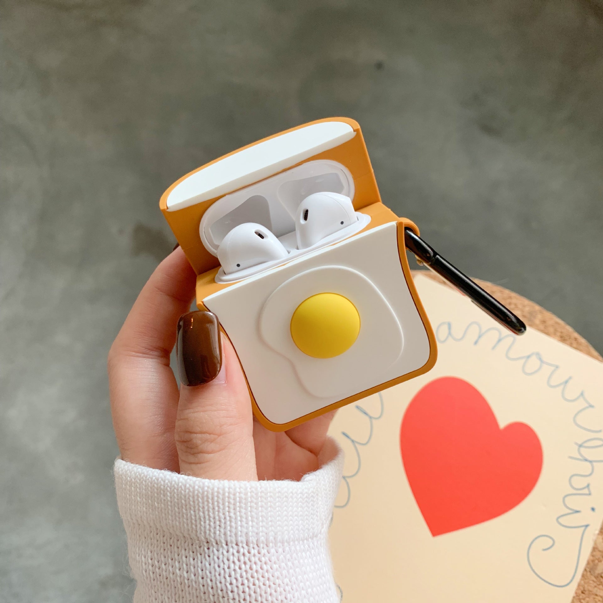 SunnySide AirPods Case