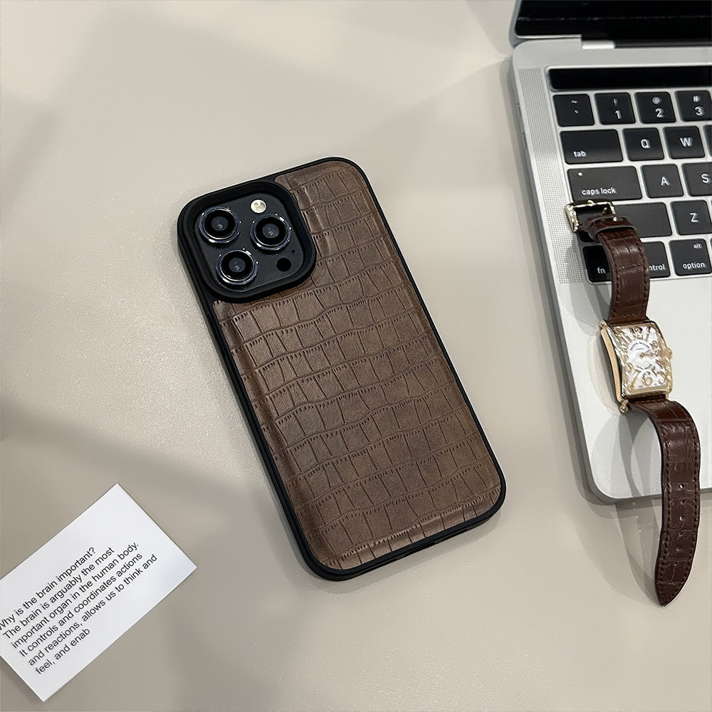 Leather Pattern Phone Case