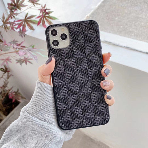 Floret Pattern Phone Case