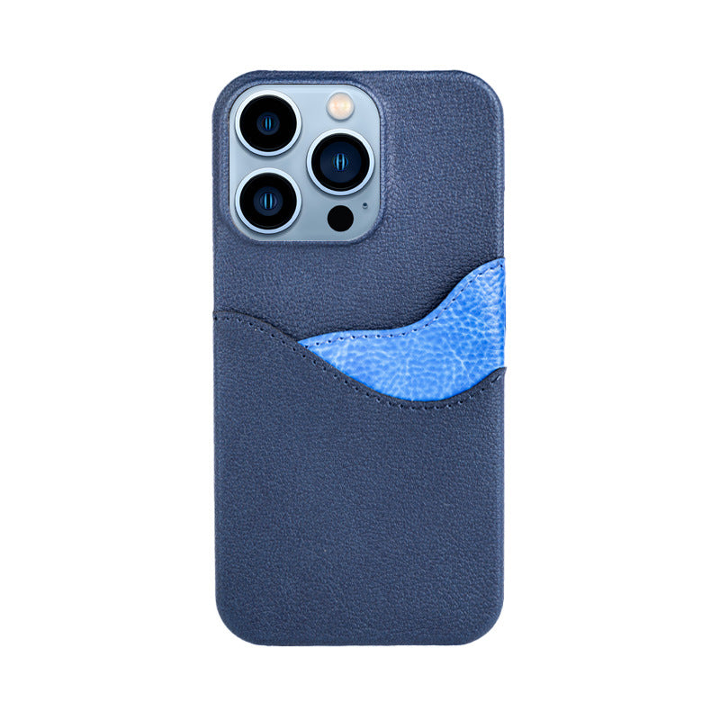 Leather Creative Phone Case