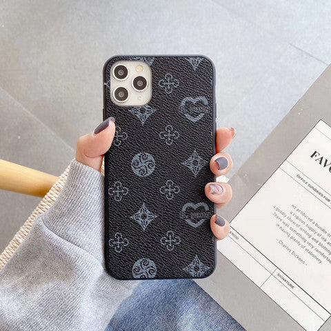 Floret Pattern Phone Case