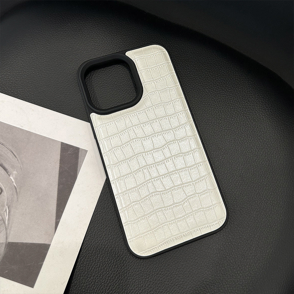 Leather Pattern Phone Case