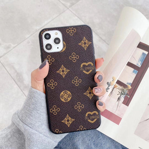 Floret Pattern Phone Case