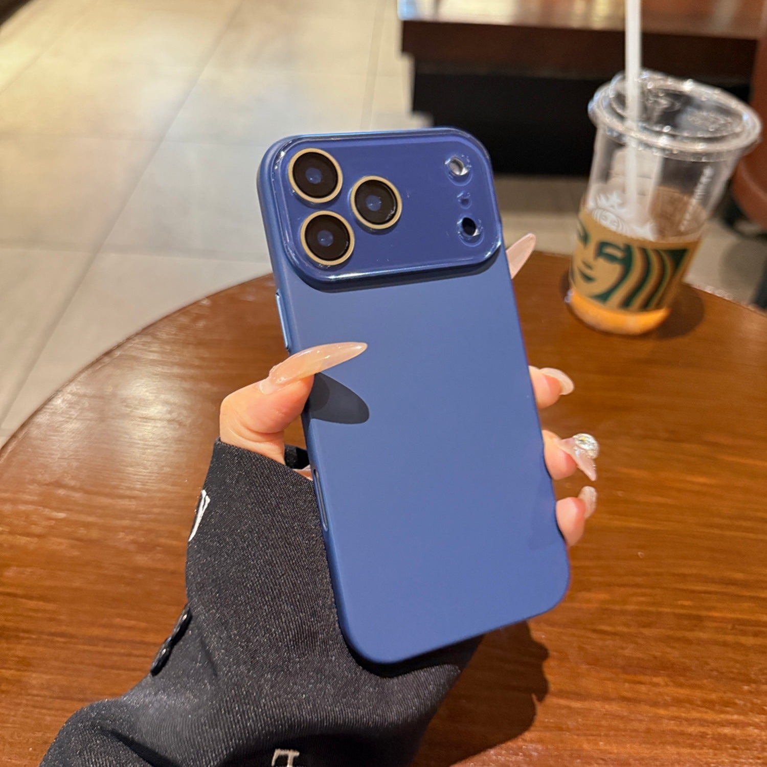 Matte Skin‑feel Phone Case