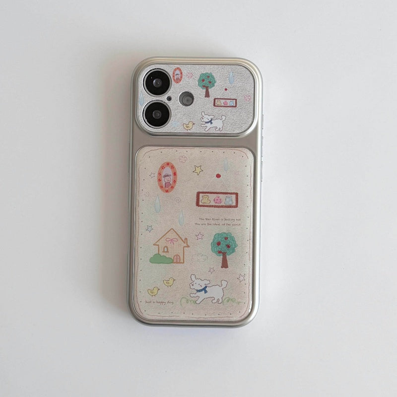 Cute Illustration Phone Case