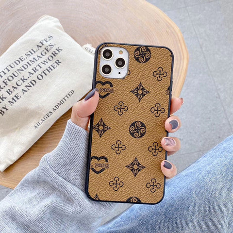Floret Pattern Phone Case