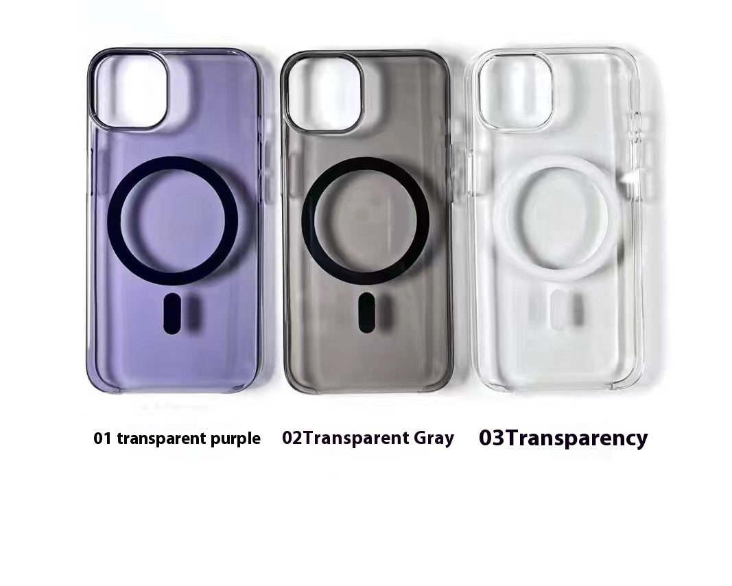 Clear Magnetic Phone Case