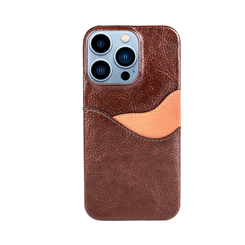 Leather Creative Phone Case