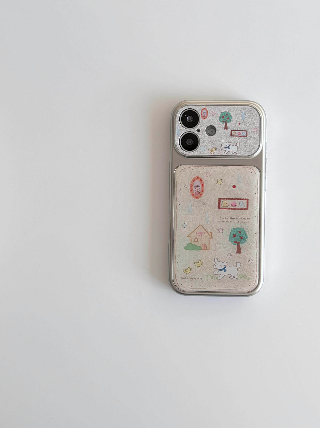 Cute Illustration Phone Case
