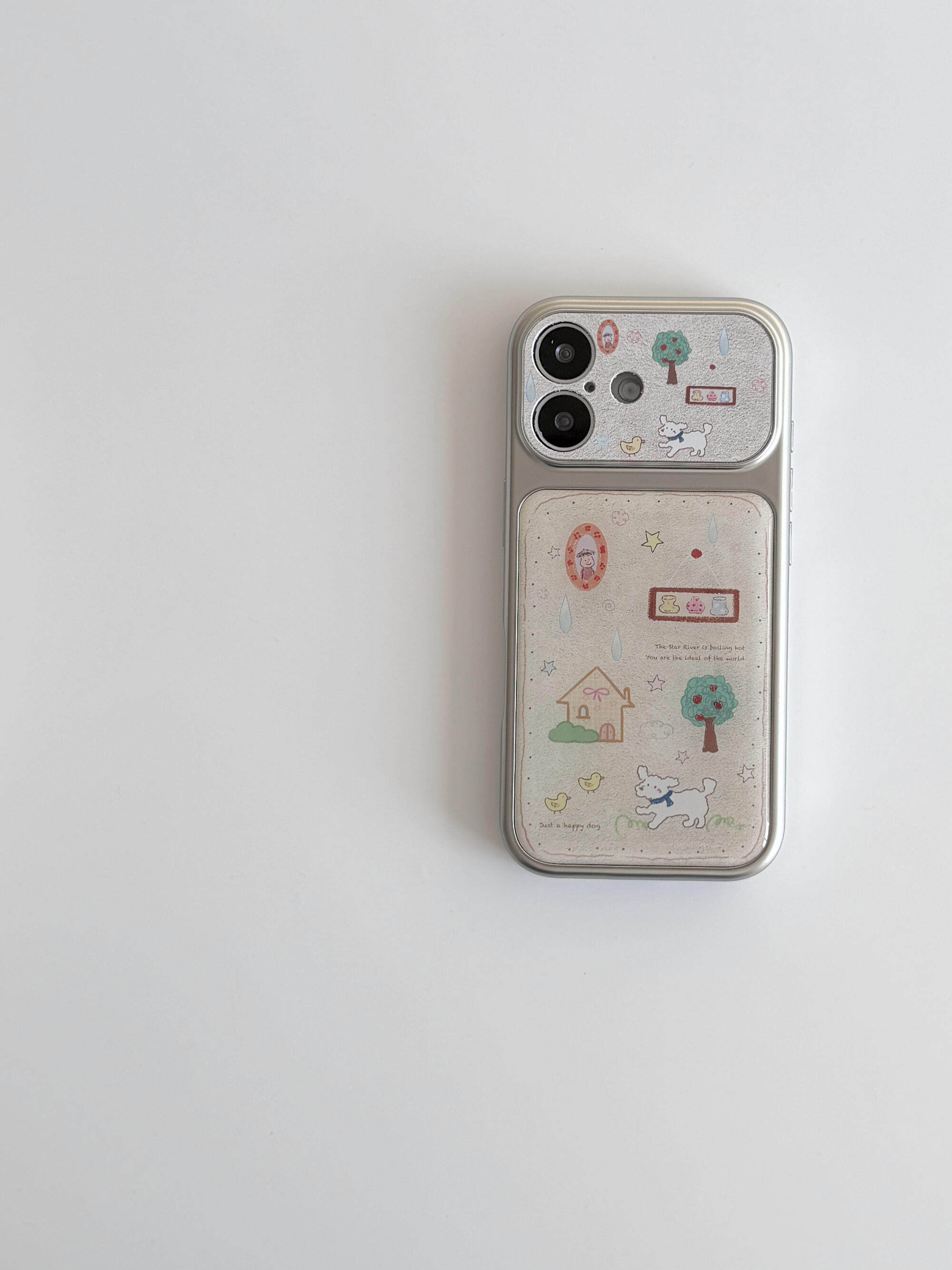 Cute Illustration Phone Case