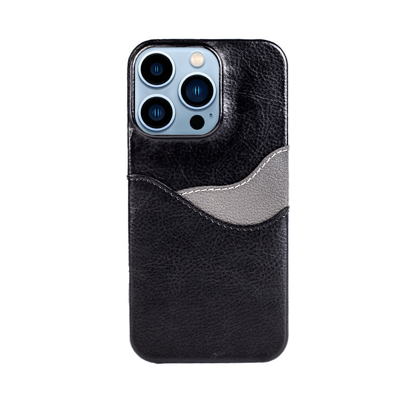 Leather Creative Phone Case