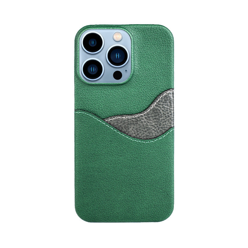 Leather Creative Phone Case