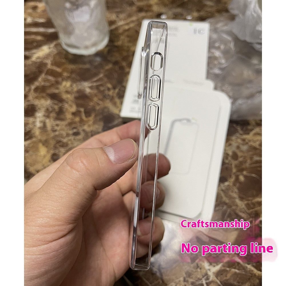 Clear Magnetic Phone Case