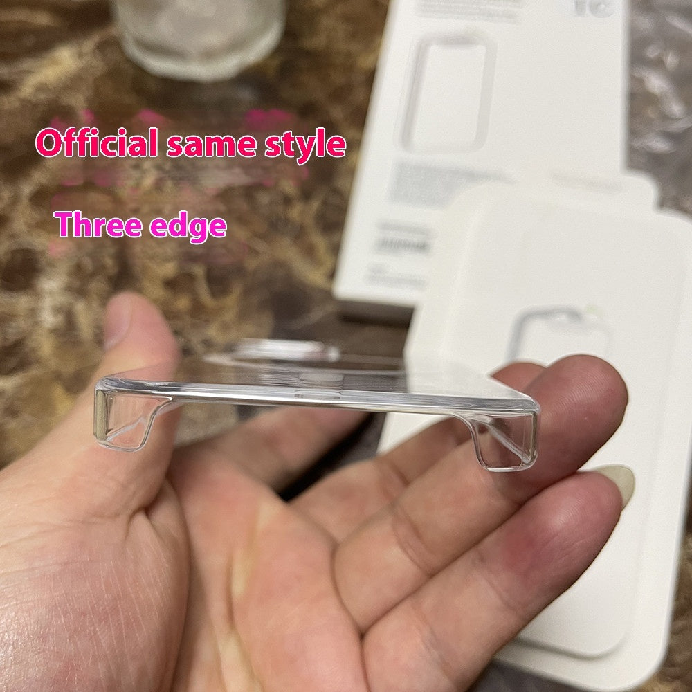 Clear Magnetic Phone Case