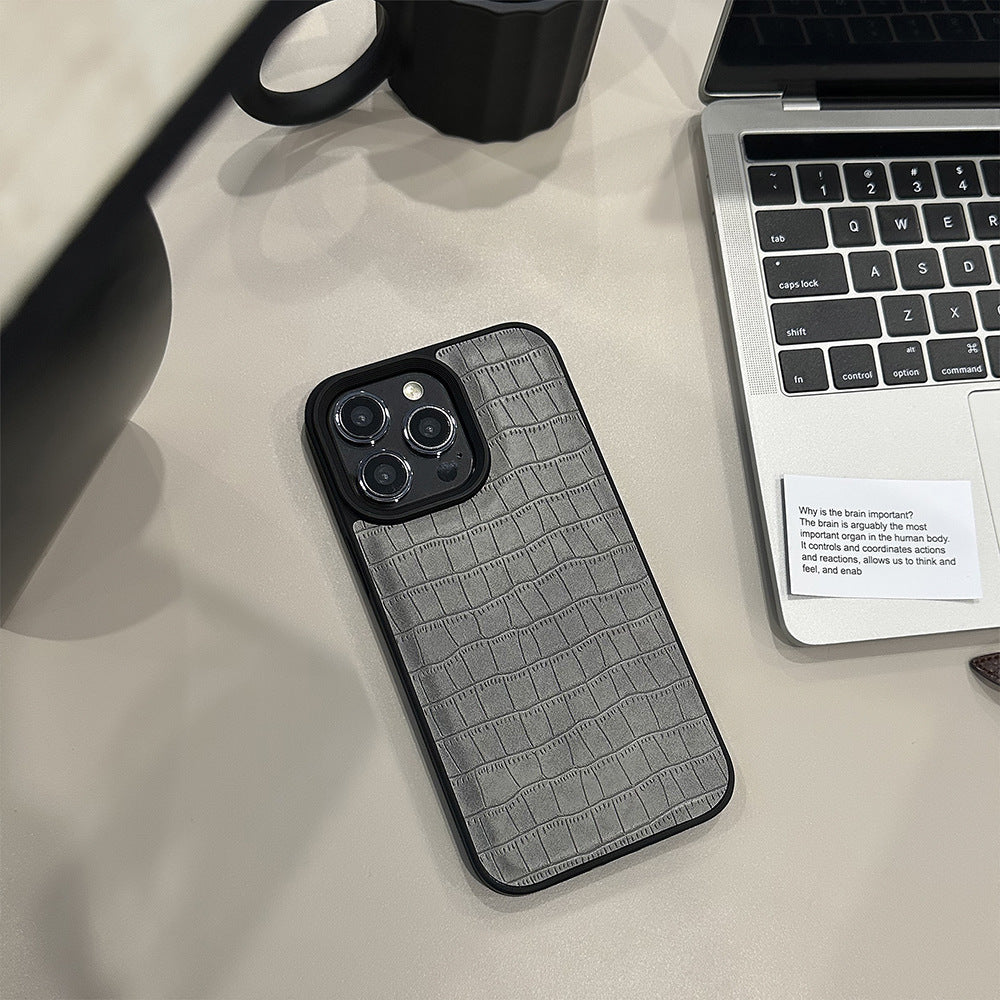 Leather Pattern Phone Case