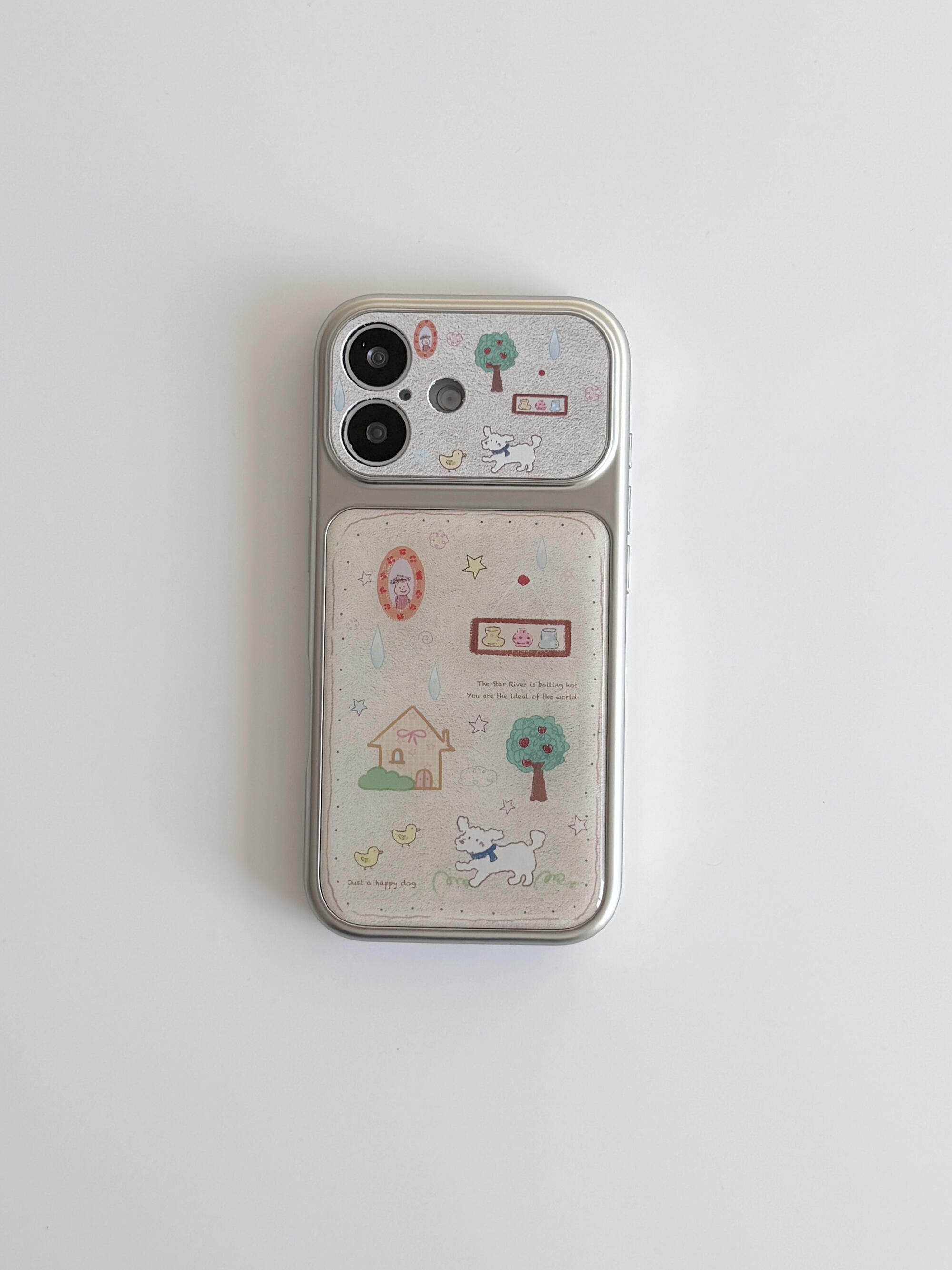 Cute Illustration Phone Case
