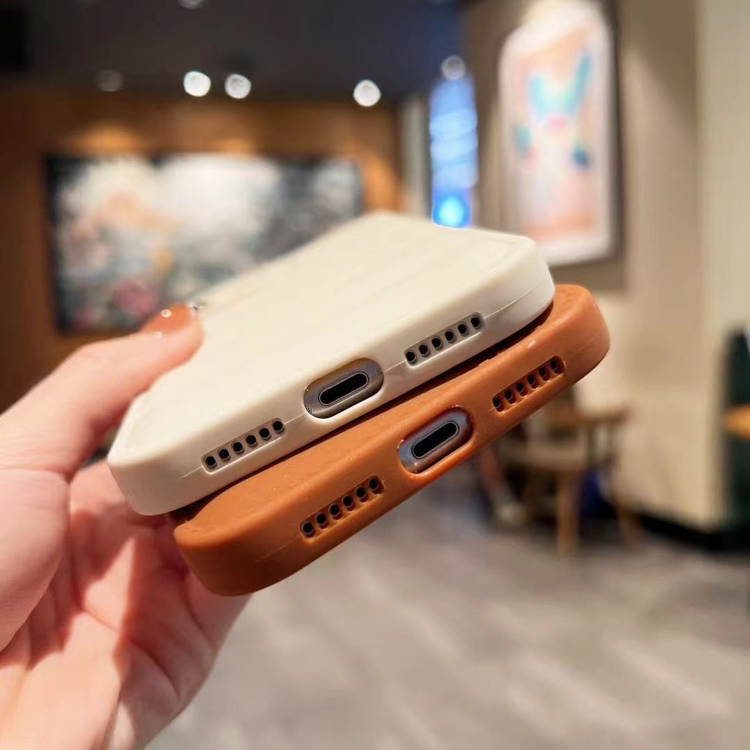 Puffer Jacket Phone Case